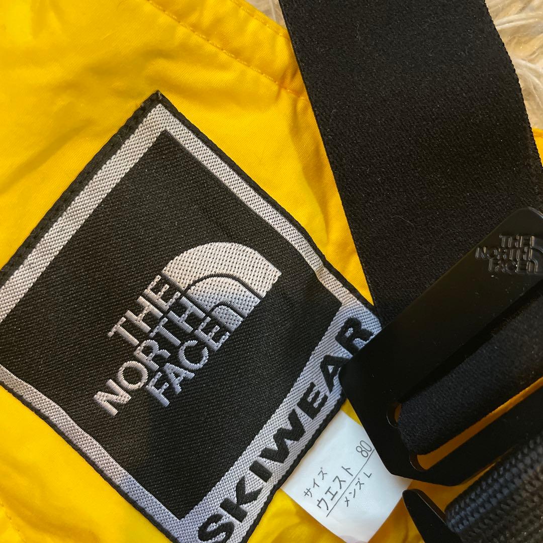 THE NORTH FACE 日本製 ￼スノーウェアセットアップ