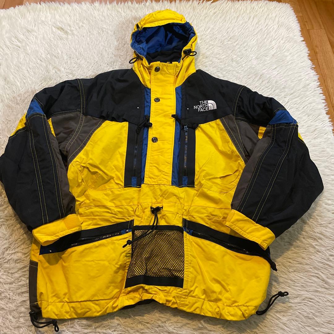 THE NORTH FACE 日本製 ￼スノーウェアセットアップ