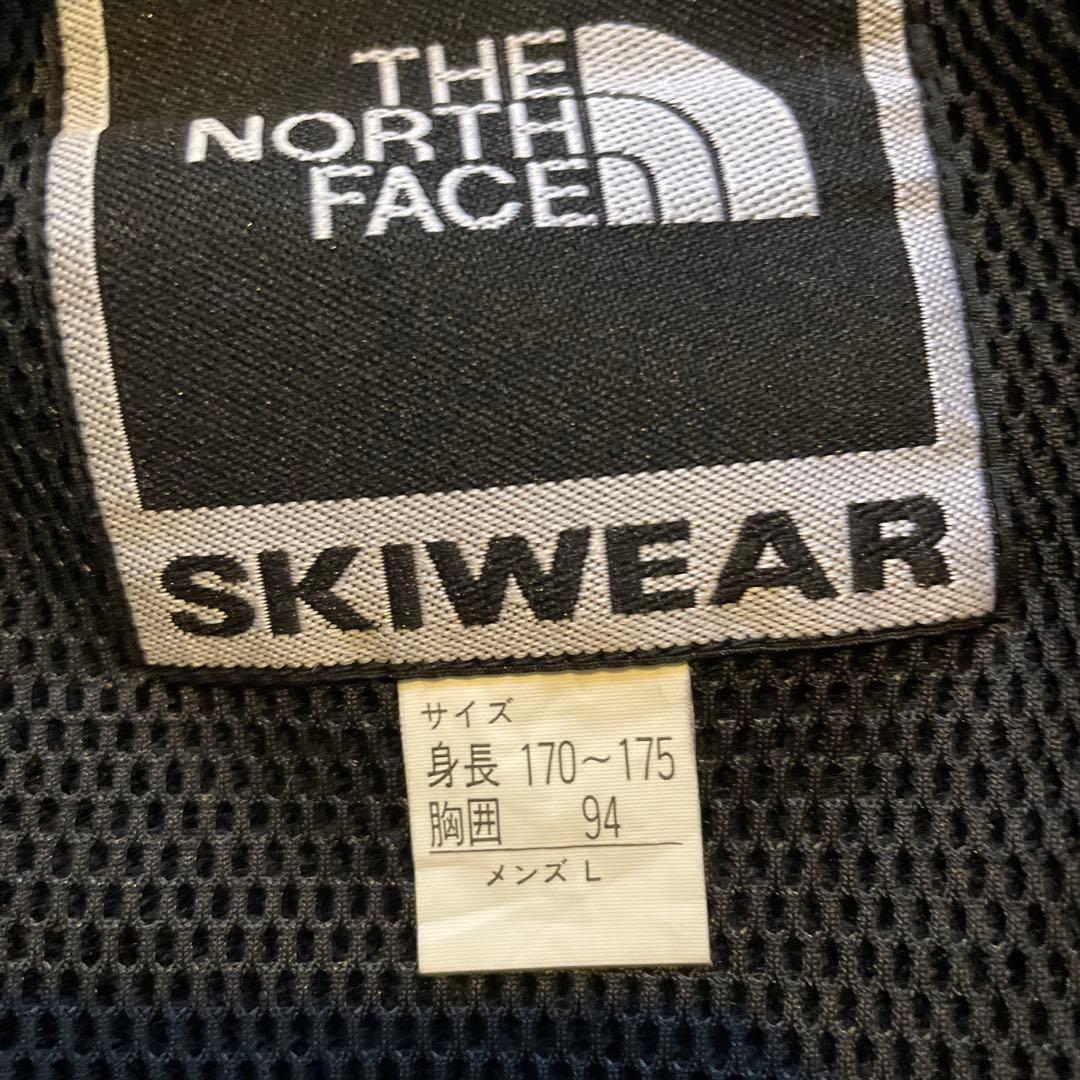 THE NORTH FACE 日本製 ￼スノーウェアセットアップ
