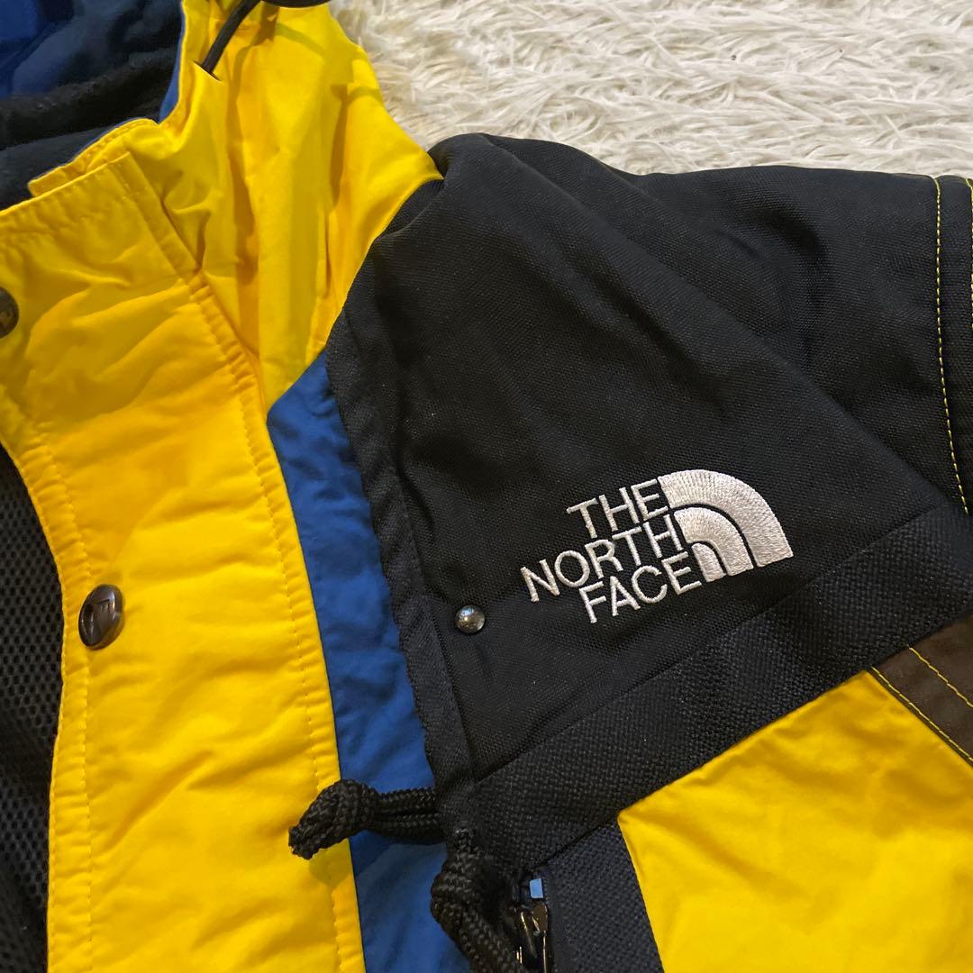 THE NORTH FACE 日本製 ￼スノーウェアセットアップ