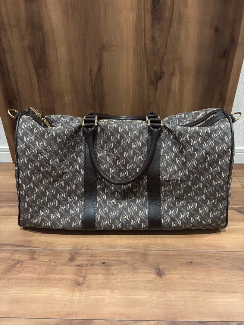 【美品】レザレクション　ボストンバッグ