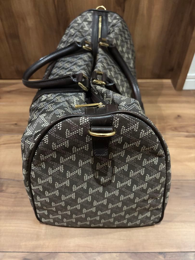 【美品】レザレクション　ボストンバッグ