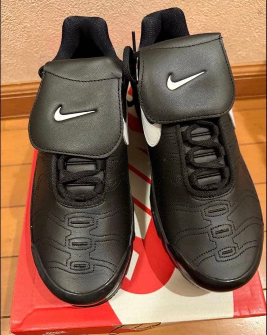 Air Max Plus Tiempo Black エアマックス　ティエンポ