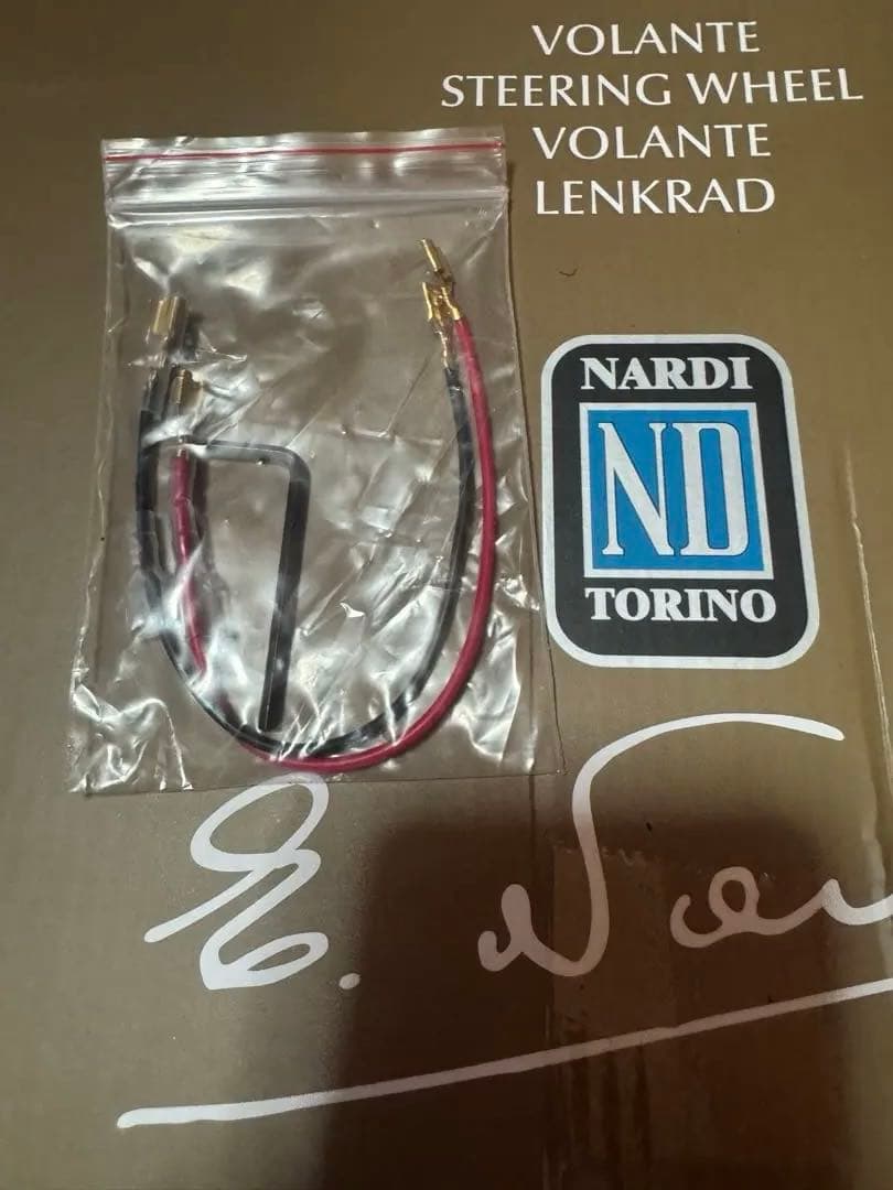 NARDI スポーツステアリングホイール 本体ホーンボタン付き❣️金欠緊急値下げ‼️