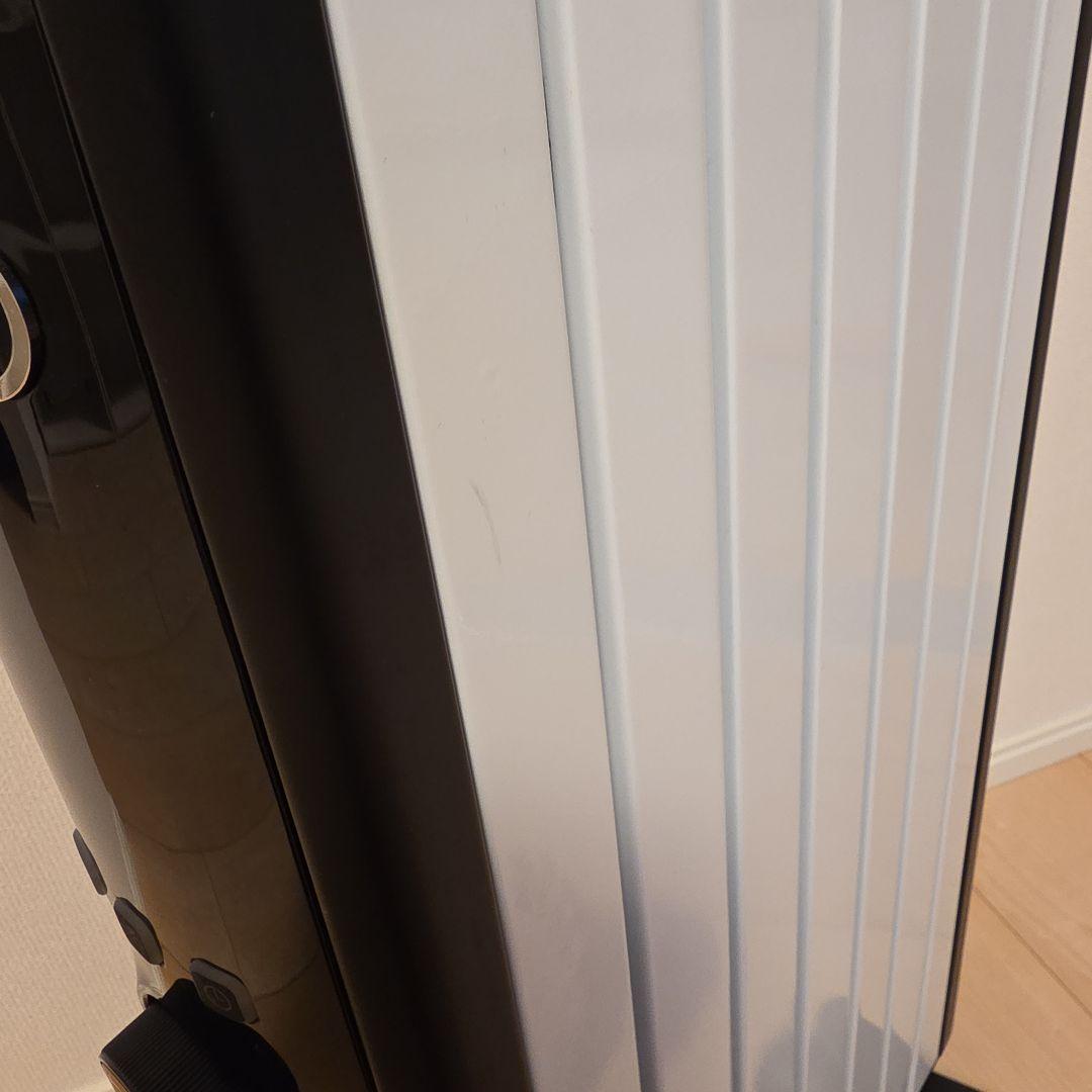 デロンギ マルチダイナミックヒーター MDHU09-BK トップハンガー2本付