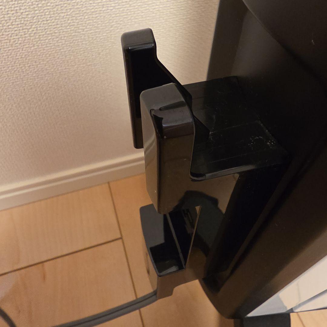 デロンギ マルチダイナミックヒーター MDHU09-BK トップハンガー2本付