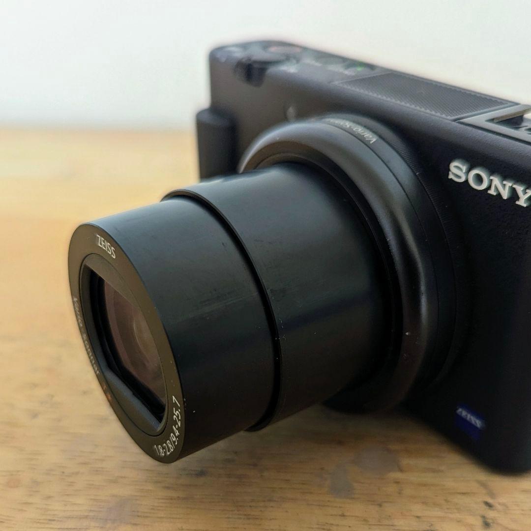 デジタルカメラ SONY VLOGCAM ZV-1