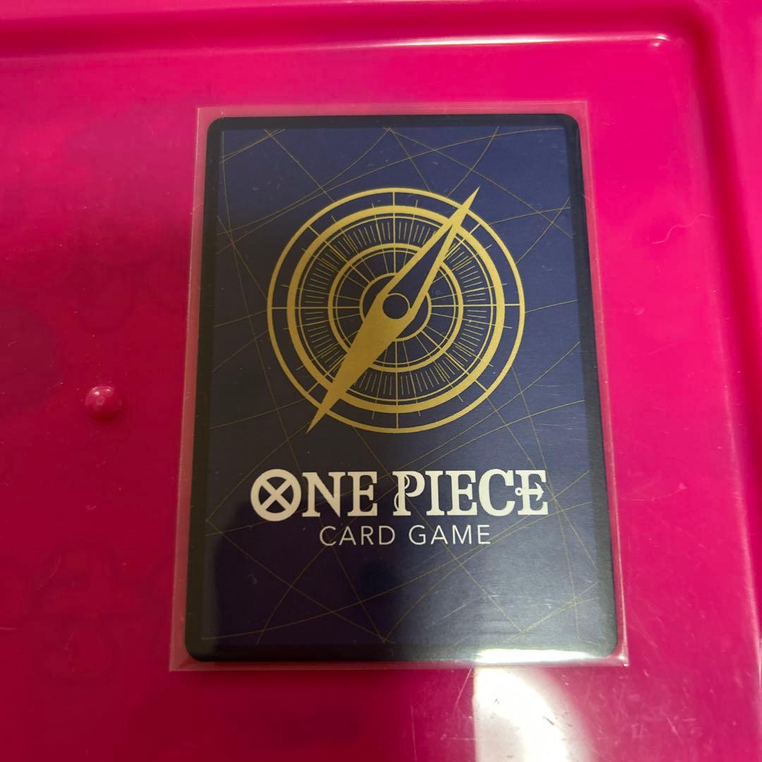 ワンピースプロモ2枚