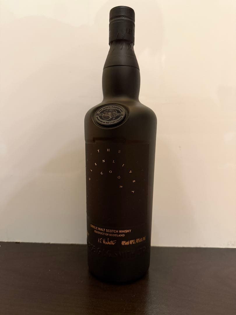 グレンリベット　コード