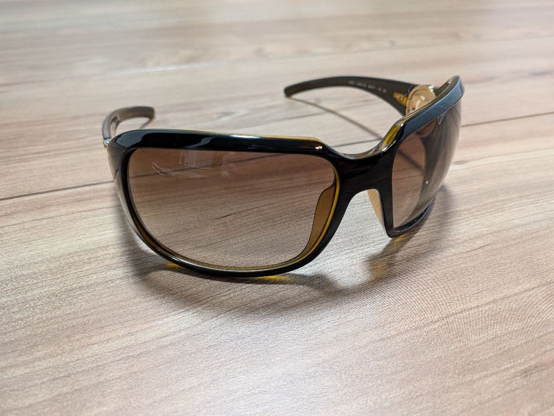 日*1様 美品/CHANEL/サングラス/ブラウン/値下げ不可