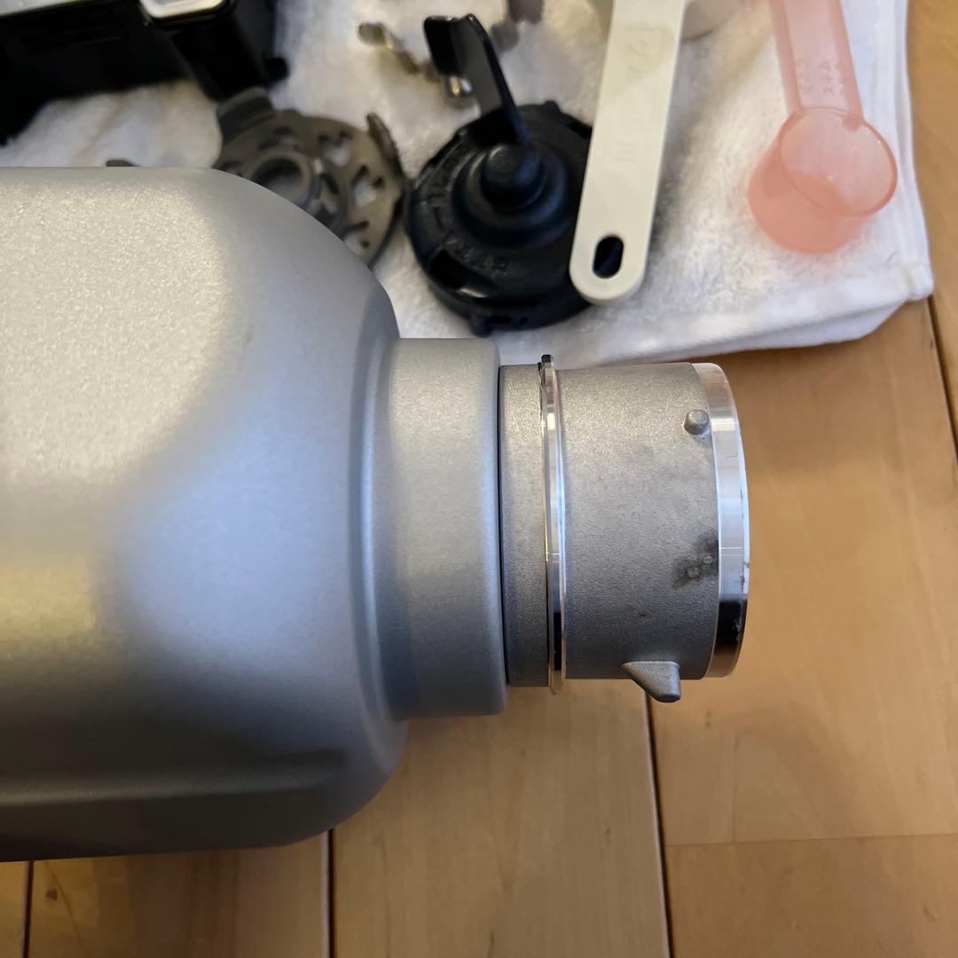 【美品】2回のみ使用　ゴパン　Panasonic SD-RBM1001