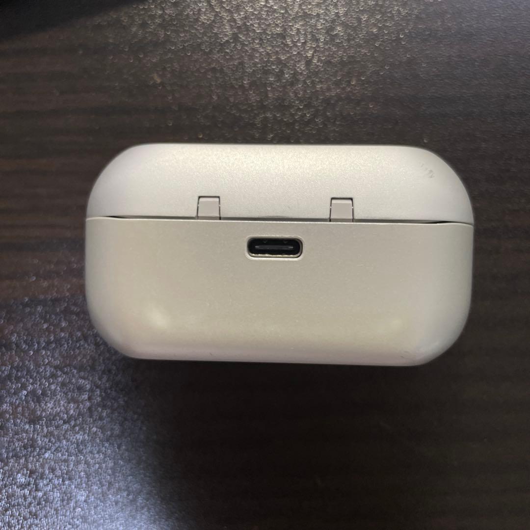 Technics EAH-AZ100 ケース　シルバー