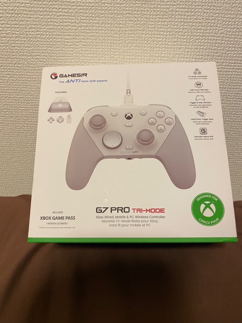 【美品】GameSir G7 Pro コントローラー Xbox