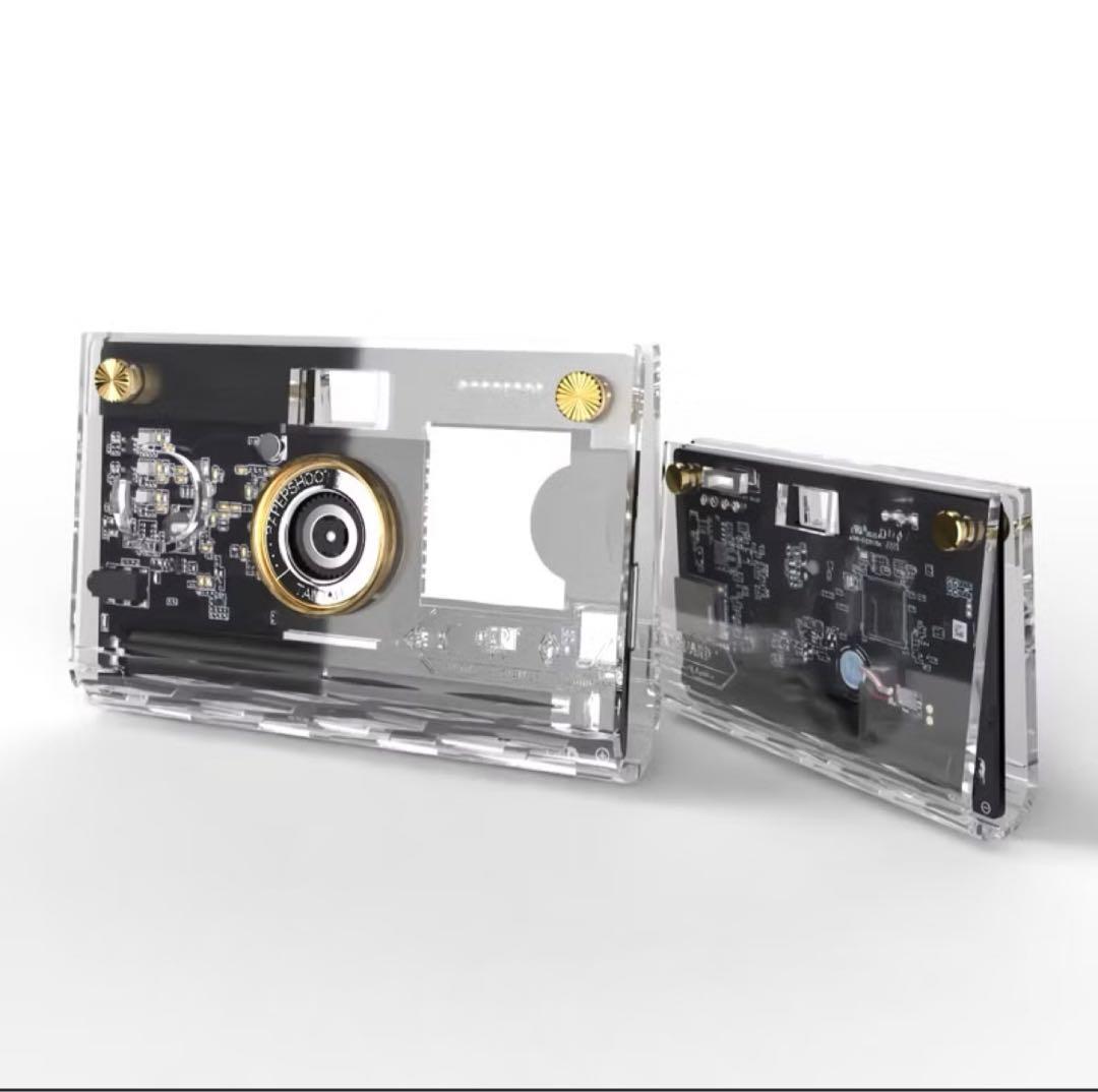 【完全未使用】ペーパーシュート　PaperShoot CROZ ヴァンガード