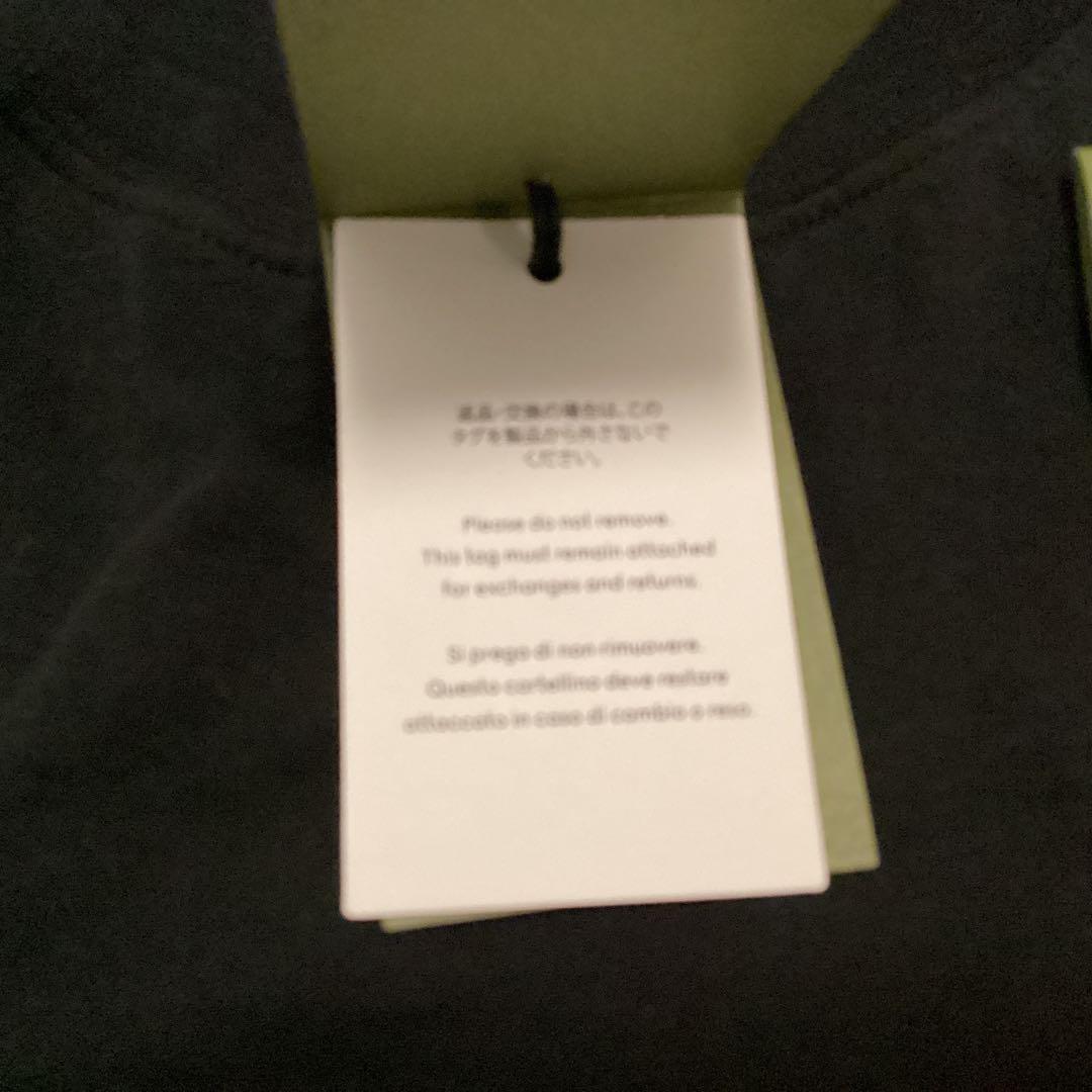 GUCCI ブラック Tシャツ