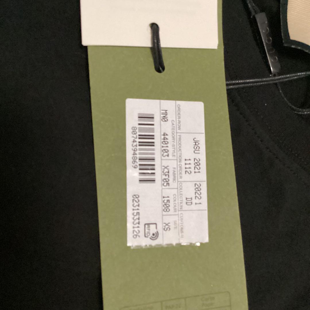 GUCCI ブラック Tシャツ