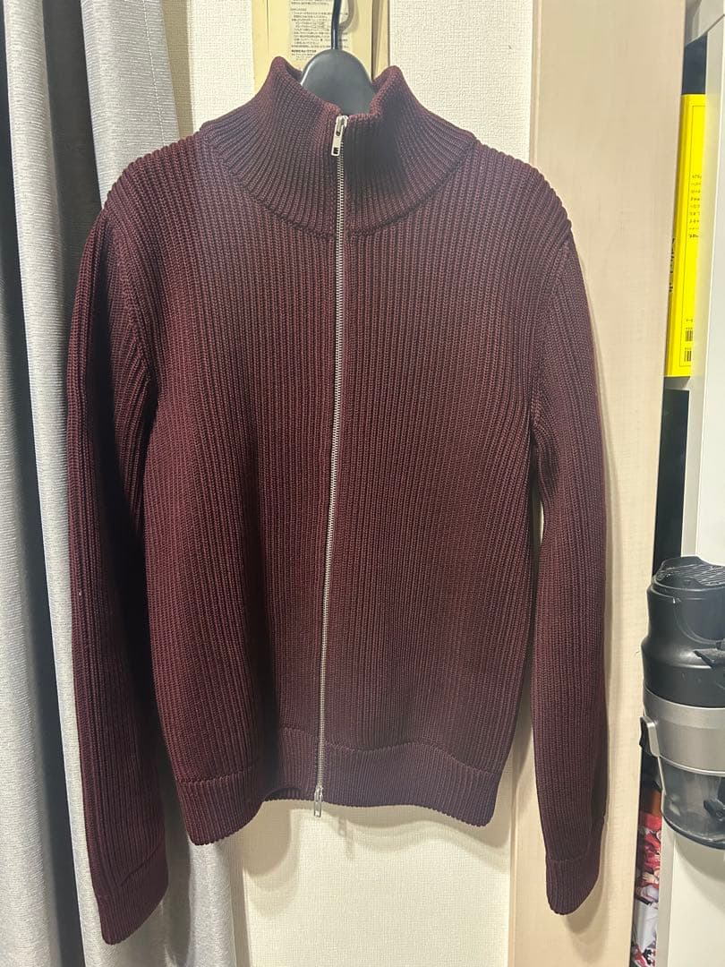maison margielaドライバーズニット ここのえ期