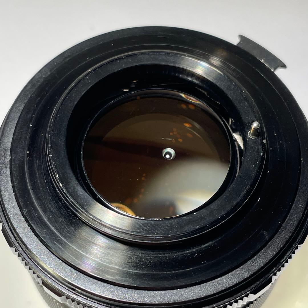 auto mamiya SEKOR 55mm f1.4 m42マウント