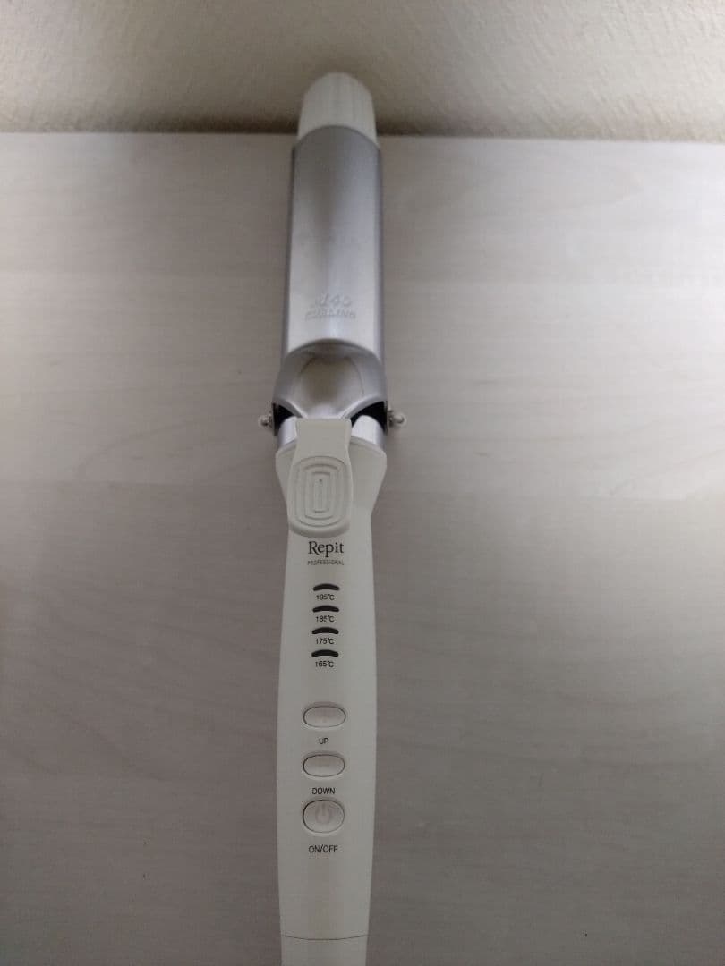 クレイツ Repit レピ スクエアバー40mm