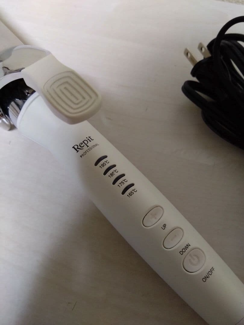 クレイツ Repit レピ スクエアバー40mm