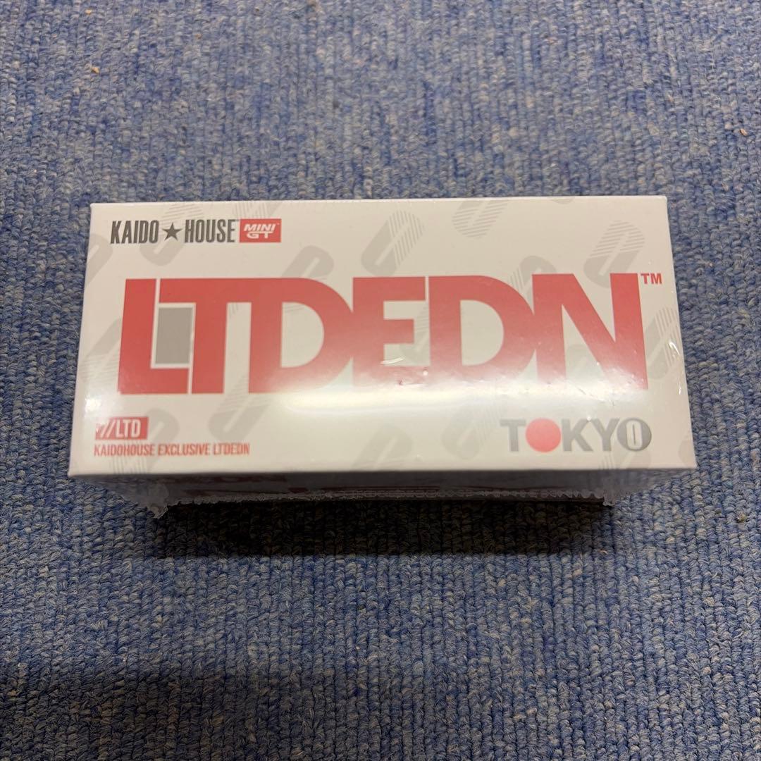 KAIDO HOUSE 街道ハウス NSX CROME