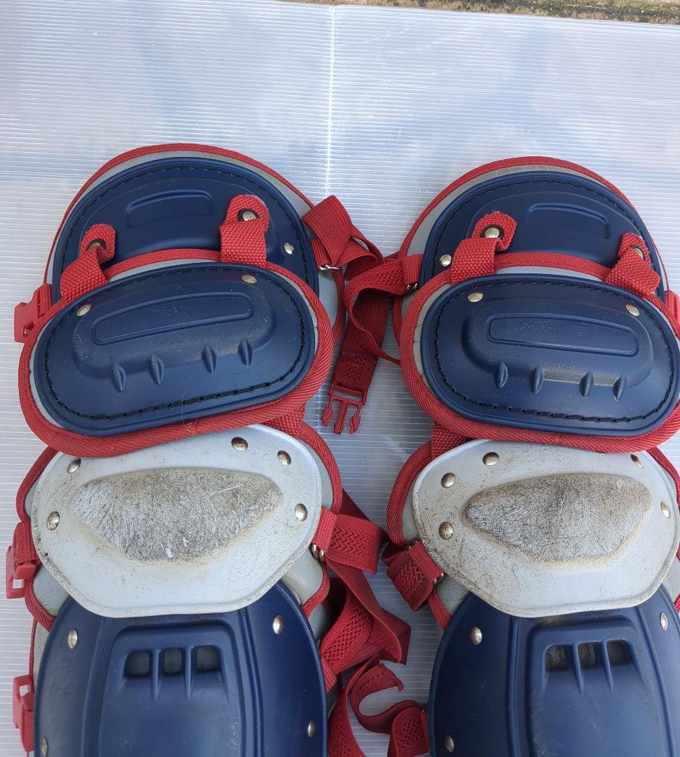 ✋ZETT✌激渋❗❗ 古田モデル✊キャッチャー防具セット✨ 一般軟式用⚡