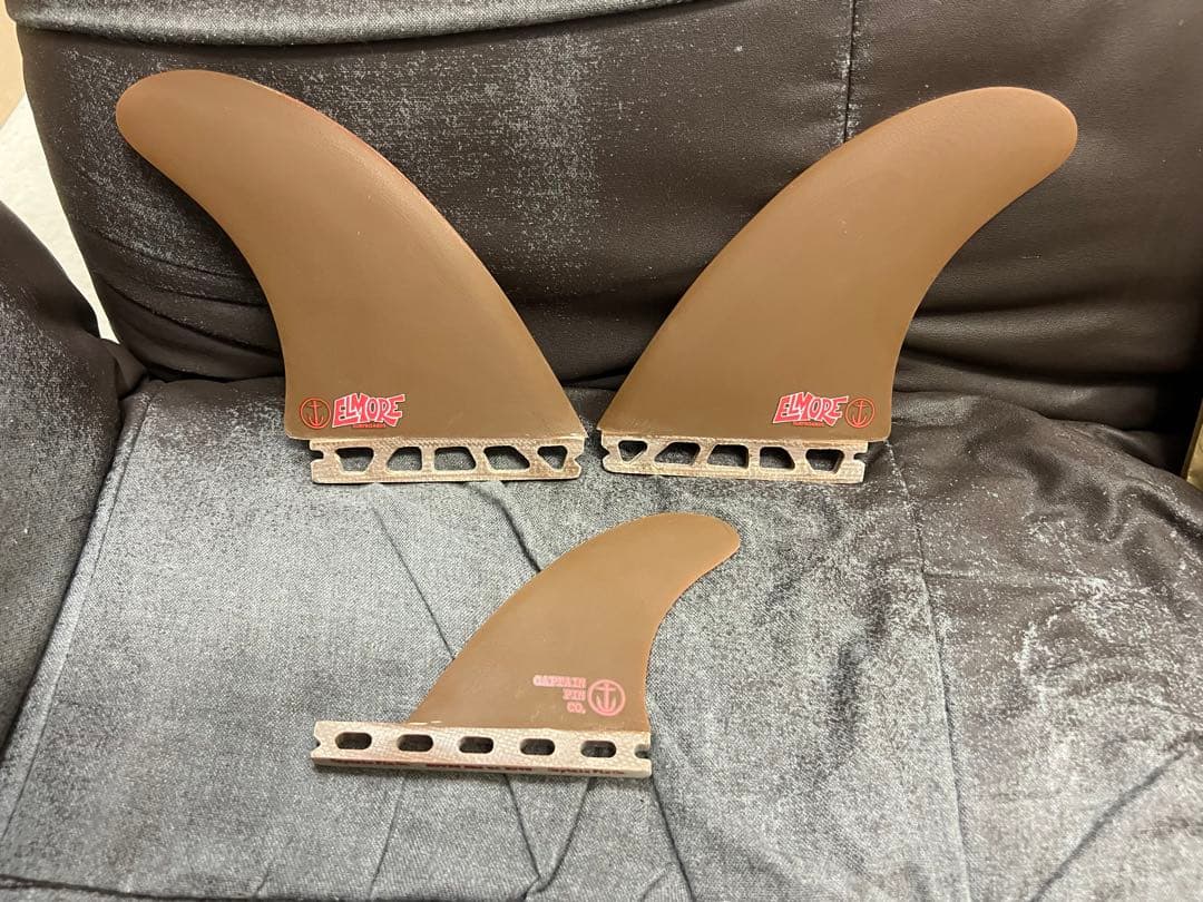 CAPTAIN FIN キャプテンフィン　エルモアツイン+1 5.65