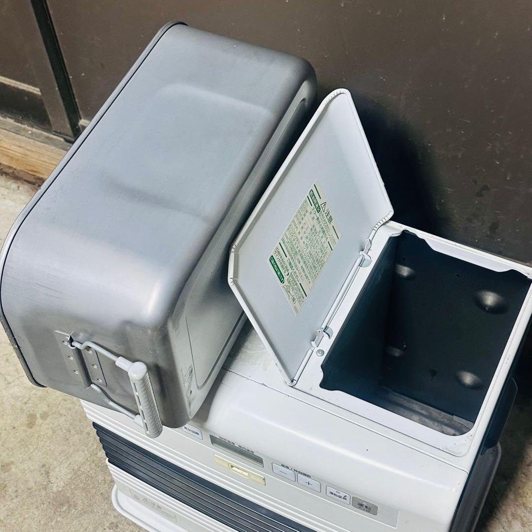 ダイニチ 石油ファンヒーター FW-4715SDR ECOモード 動作品