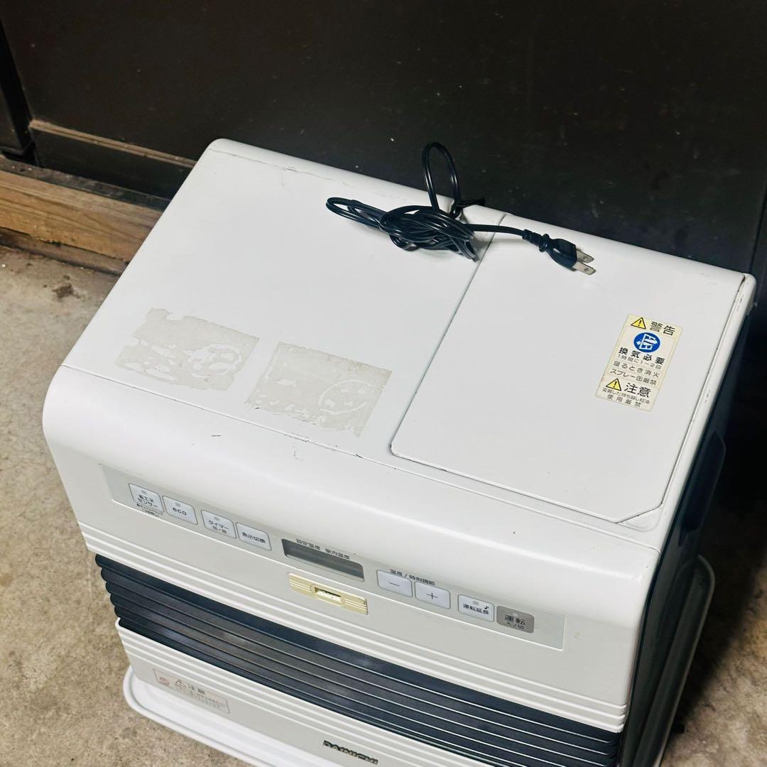 ダイニチ 石油ファンヒーター FW-4715SDR ECOモード 動作品