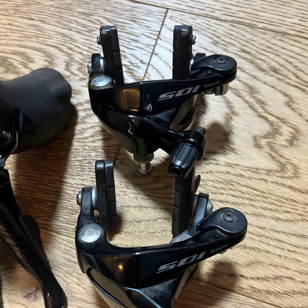 Shimano 105 コンポーネントセット　11速
