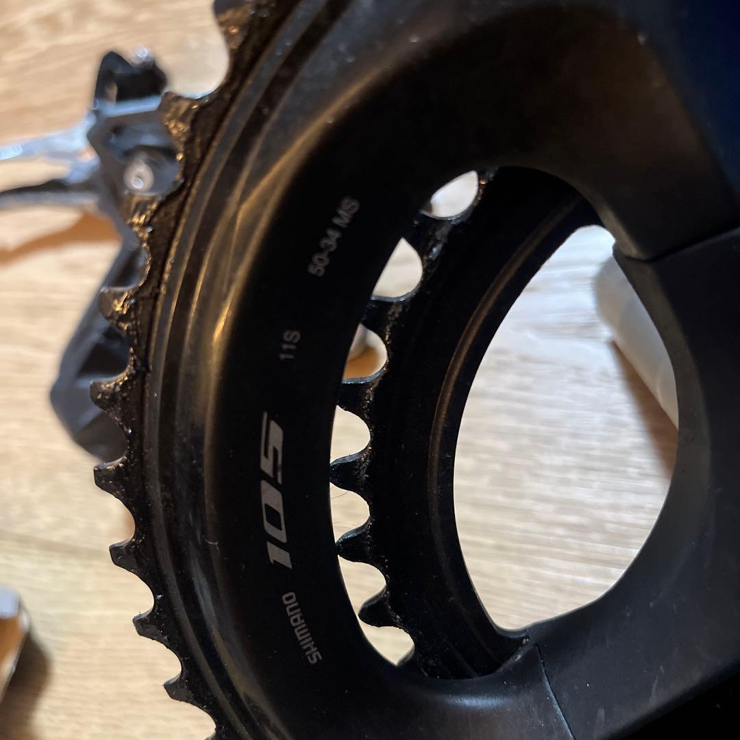 Shimano 105 コンポーネントセット　11速