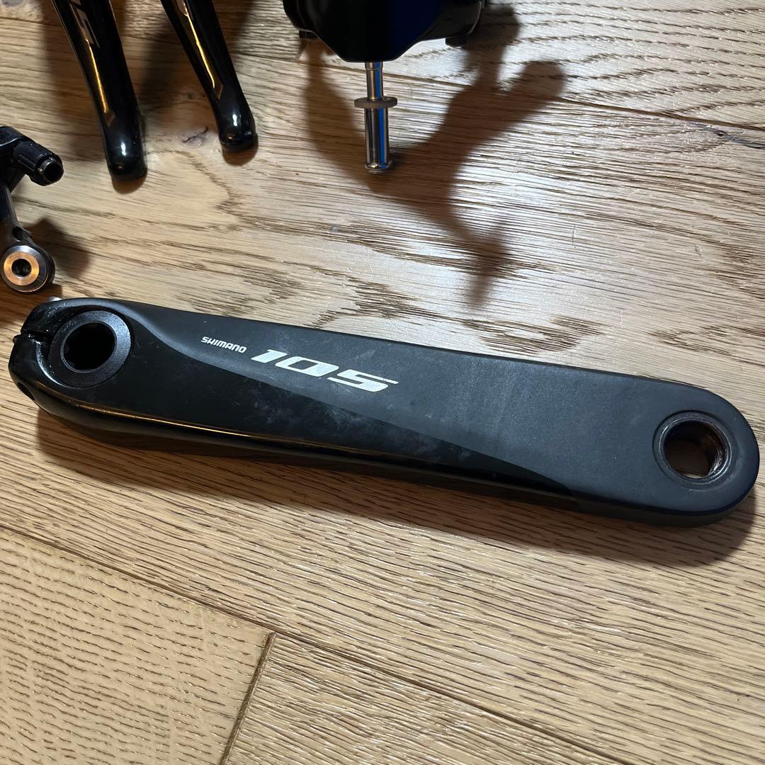Shimano 105 コンポーネントセット　11速