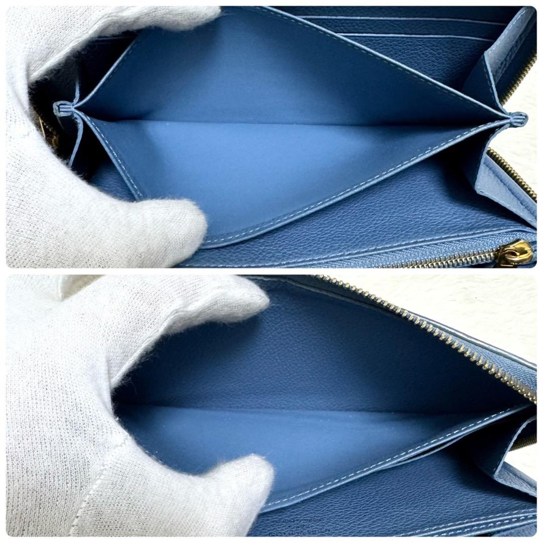 LOUIS VUITTON モノグラム アンプラント ジッピーウォレット 長財布