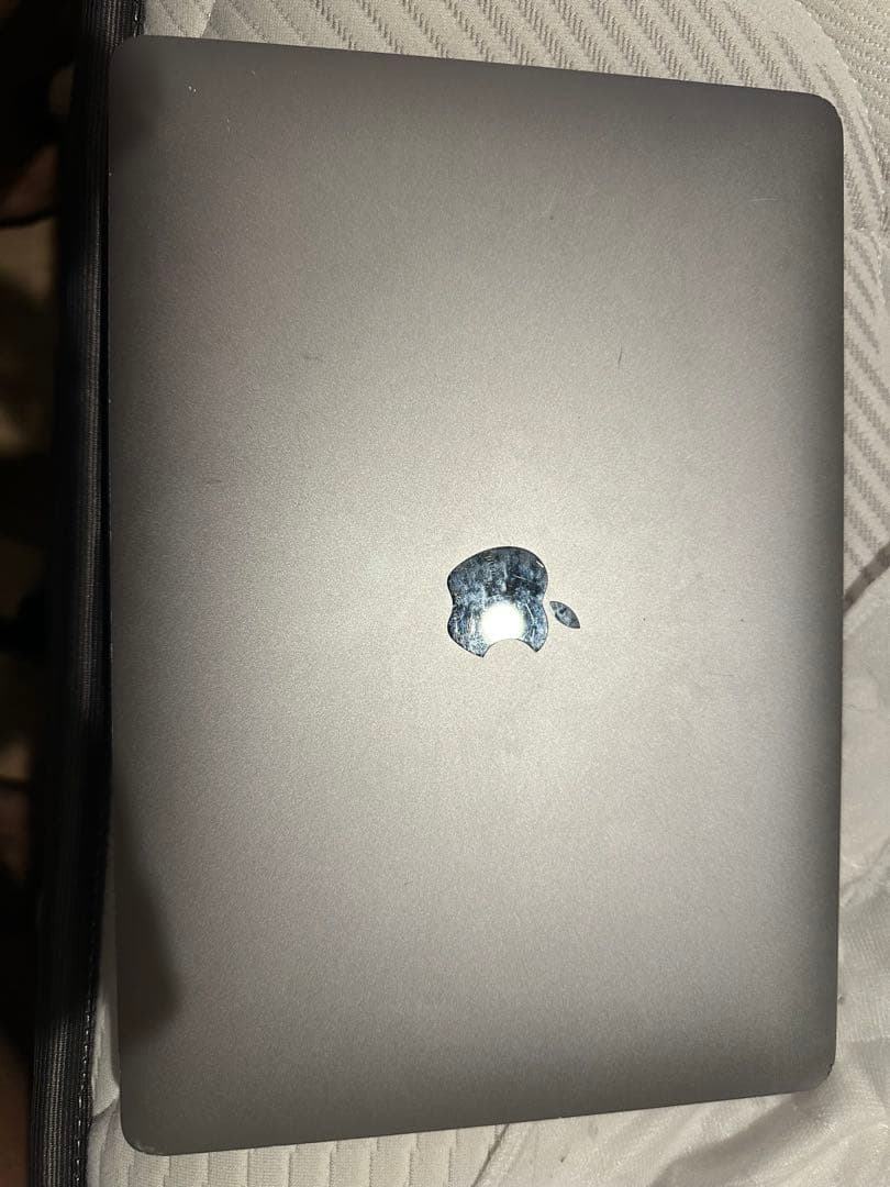 Apple MacBook Air 13 スペースグレー ジャンク