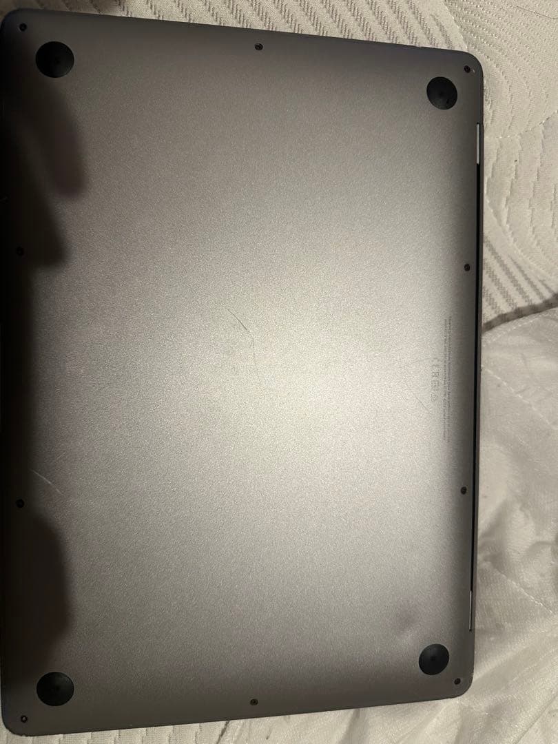 Apple MacBook Air 13 スペースグレー ジャンク