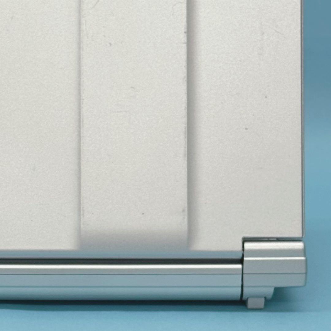 649 レッツノートCF-SV1 第11世代 16GB 256GB