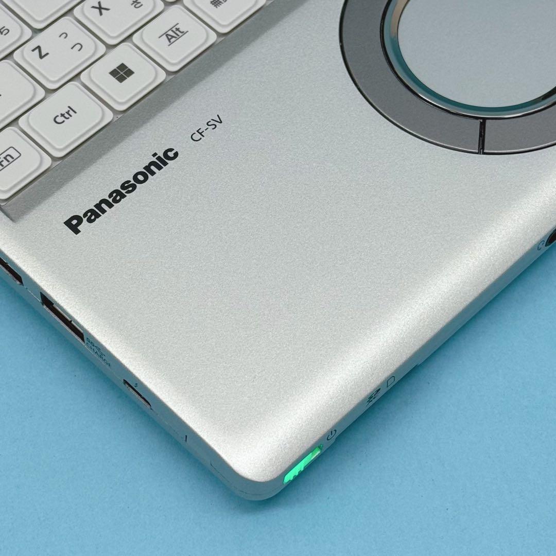 649 レッツノートCF-SV1 第11世代 16GB 256GB