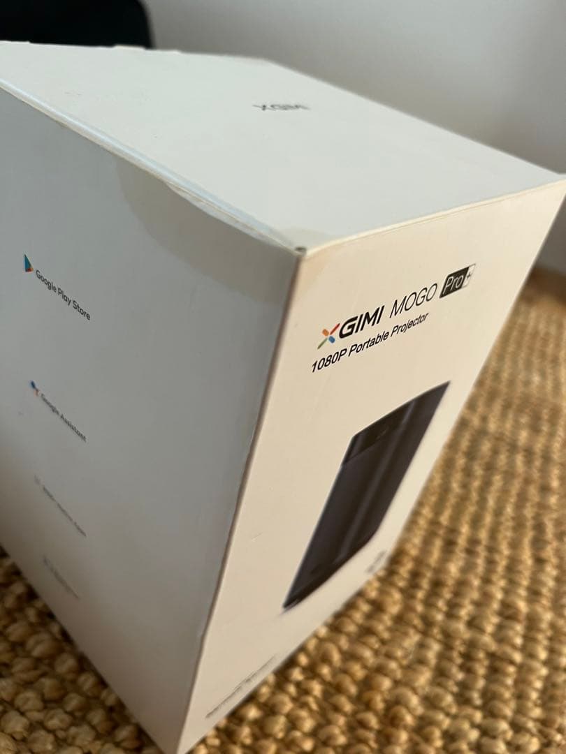 XGIMI MOGO Pro+ スクリーンセット