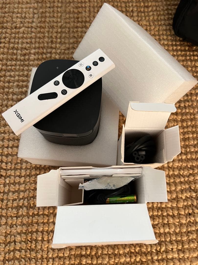 XGIMI MOGO Pro+ スクリーンセット