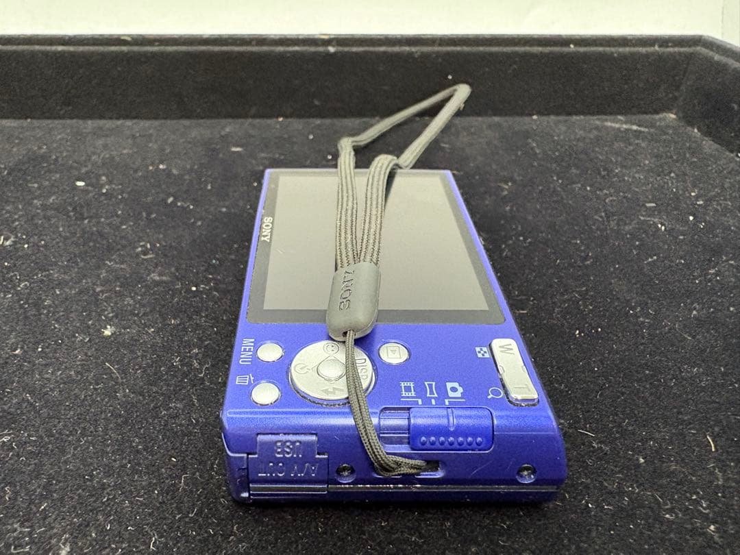 SONY Cyber-shot 14.1メガピクセルコンパクト