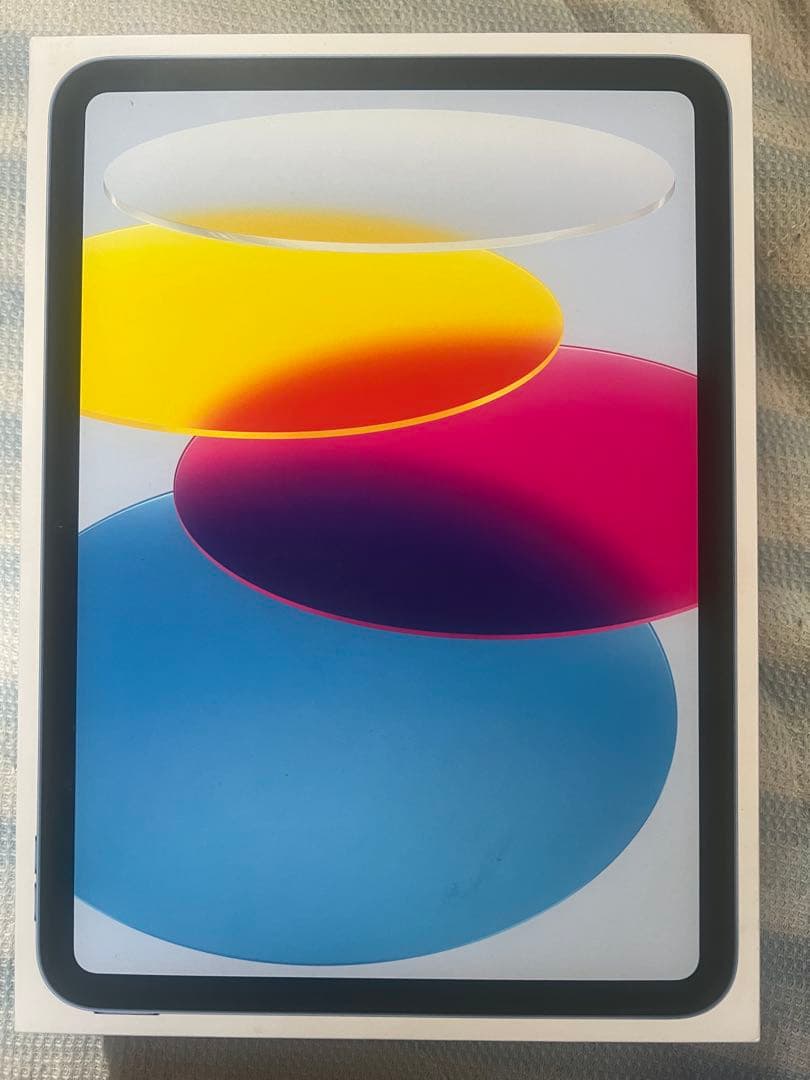 Apple iPad 10.9インチ　第10世代 Wi-Fi 64GB