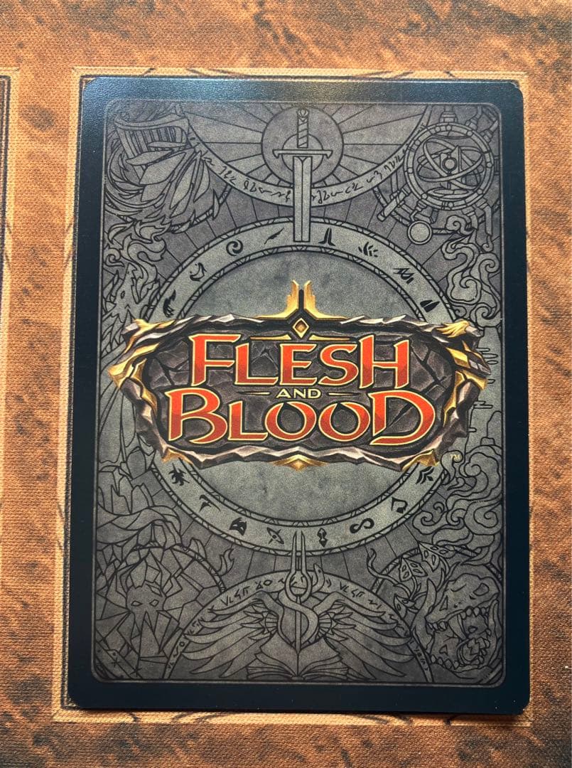 Sigil of Aether/エーテルの印　RF EA Fab