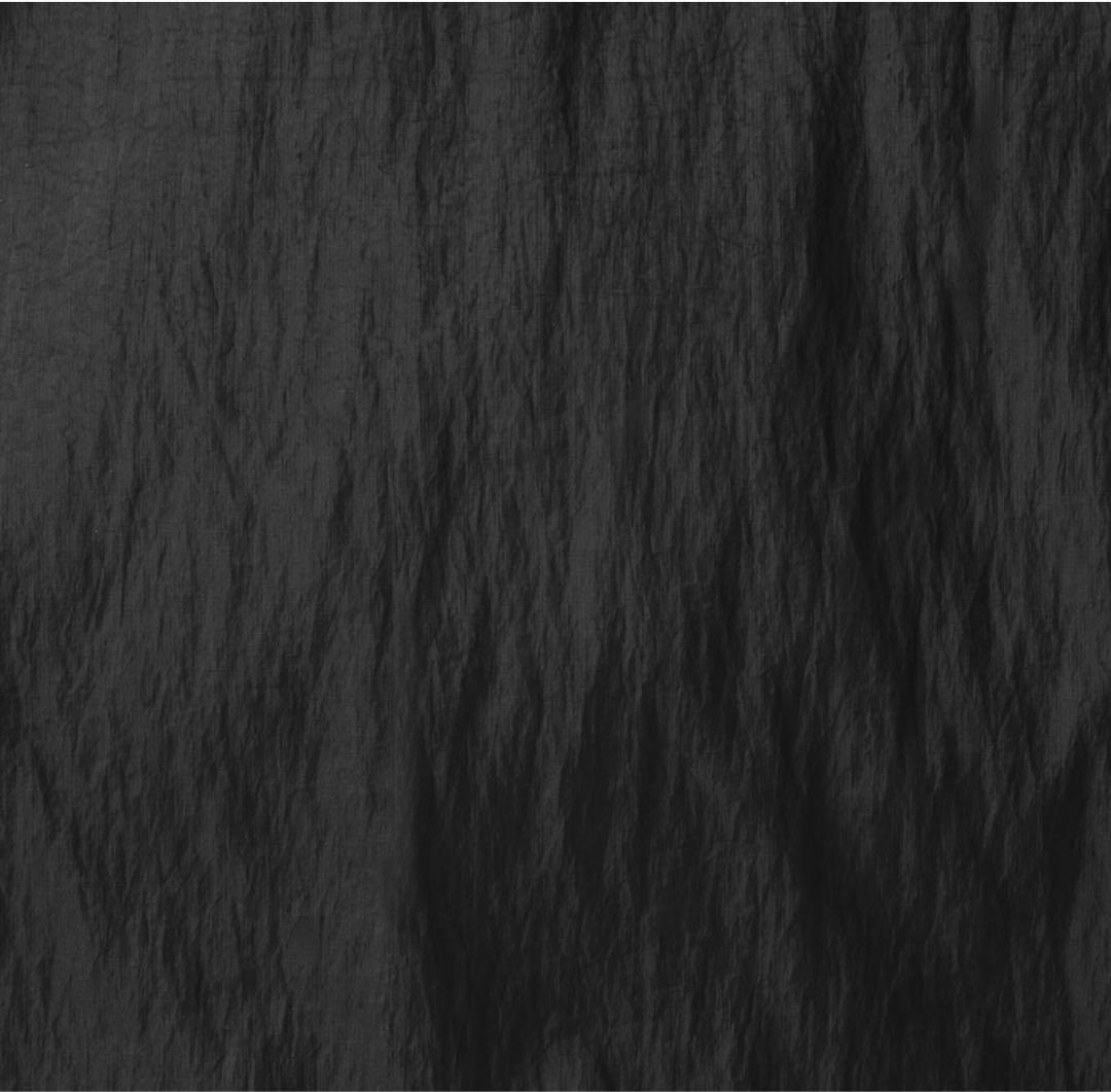 MUJILabo 紳士　ダウンジャケット 紳士S黒