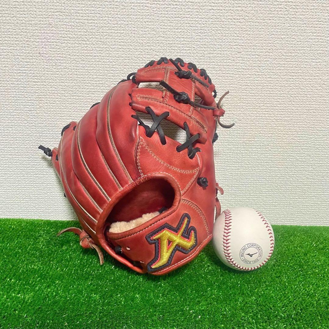 ATOMS 硬式　高校野球対応カラー　刺繍無し