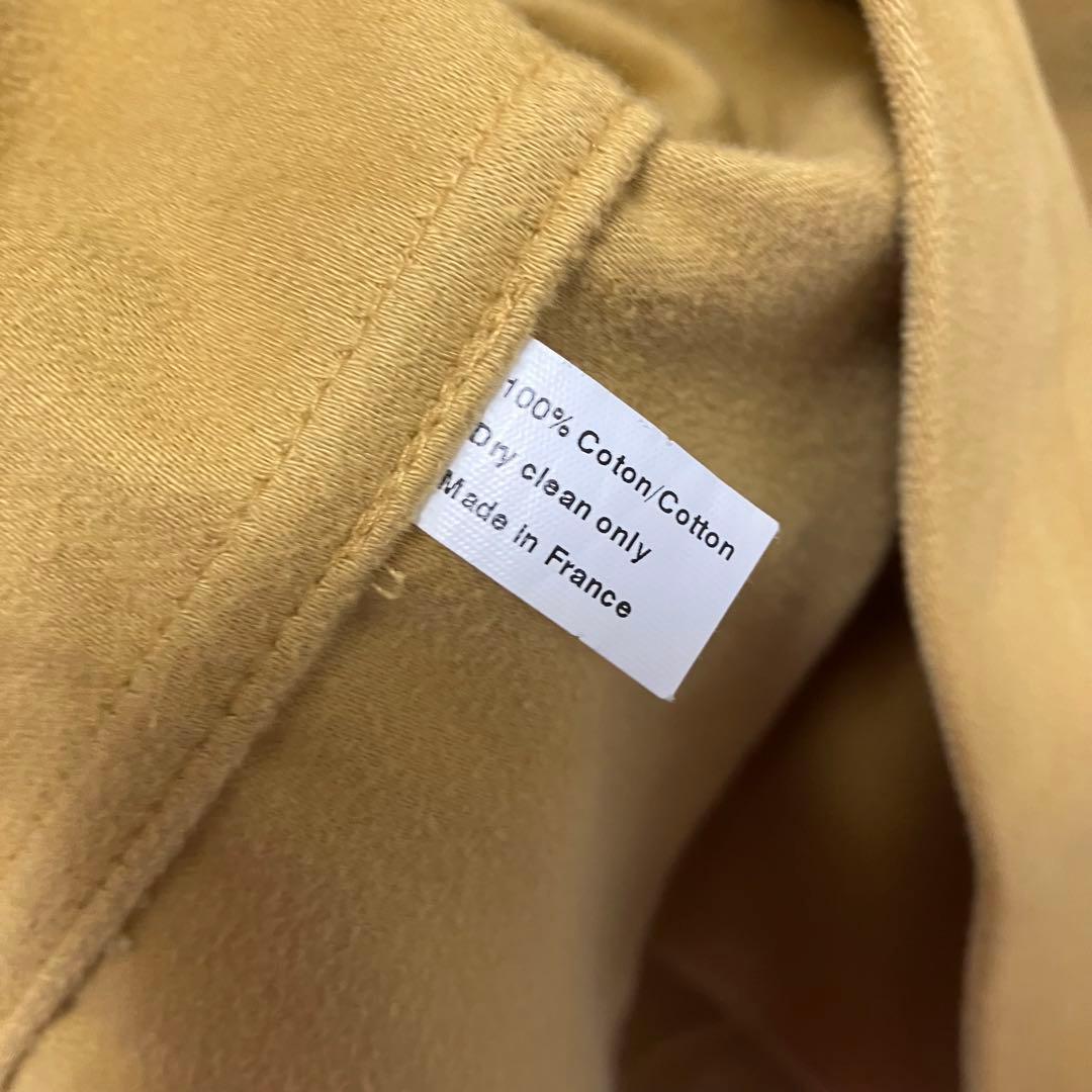 レア!! アナトミカ フランス製　1839 ジャケット　モールスキン 3 コーン