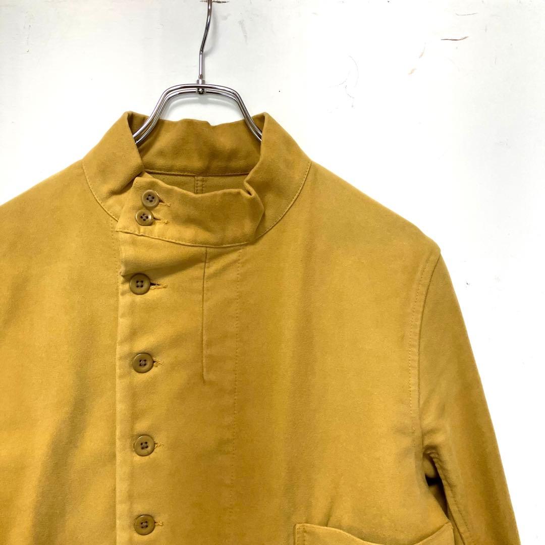 レア!! アナトミカ フランス製　1839 ジャケット　モールスキン 3 コーン