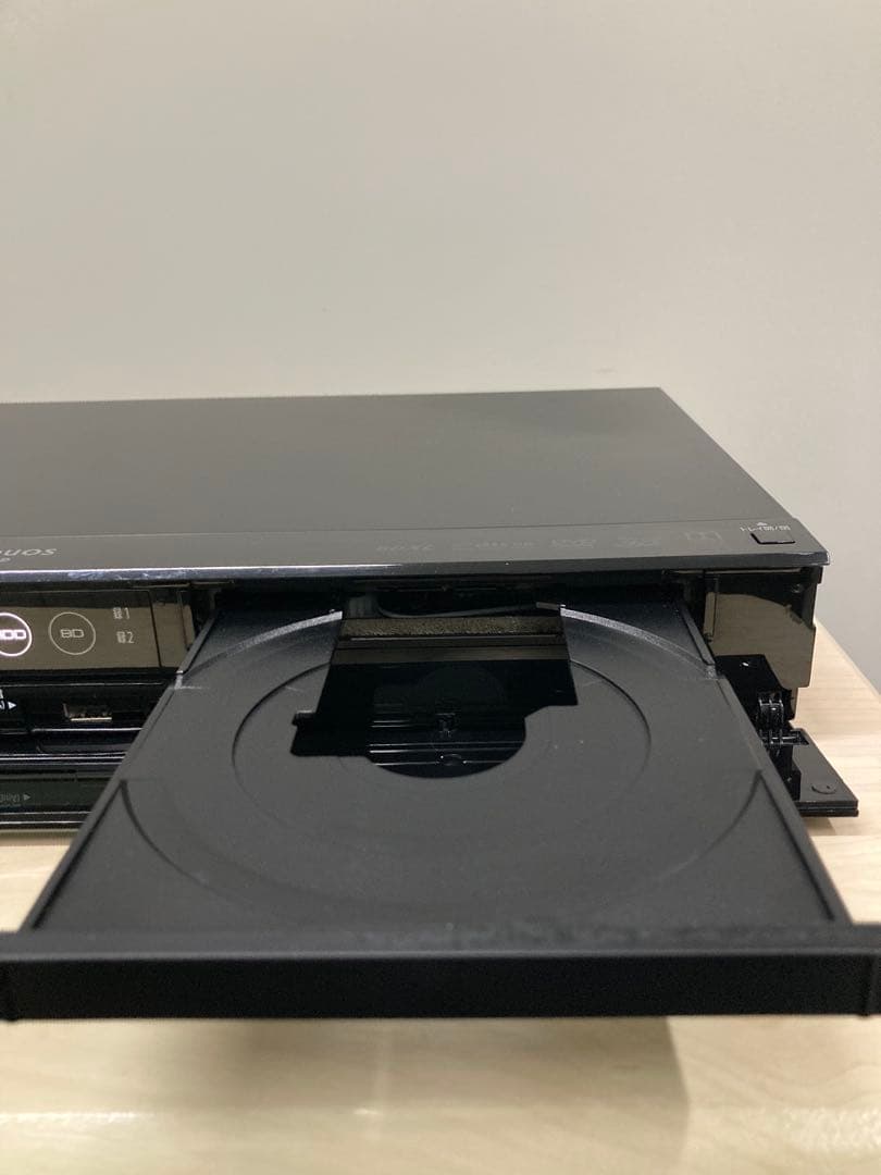 かなり綺麗　1TB シャープ　AQUOS ブルーレイ　BD-W 1800