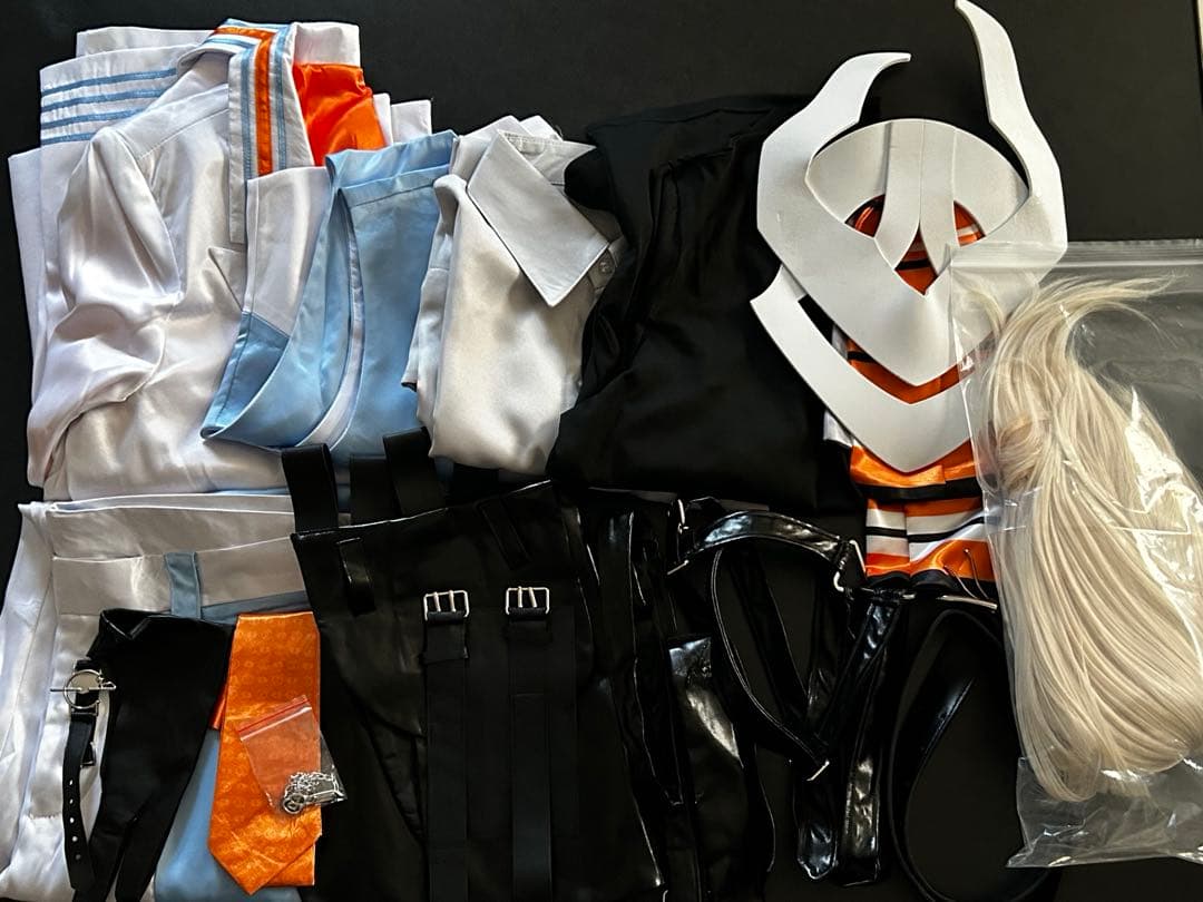 【コストモ製】 刀剣乱舞 雲次 衣装 XL