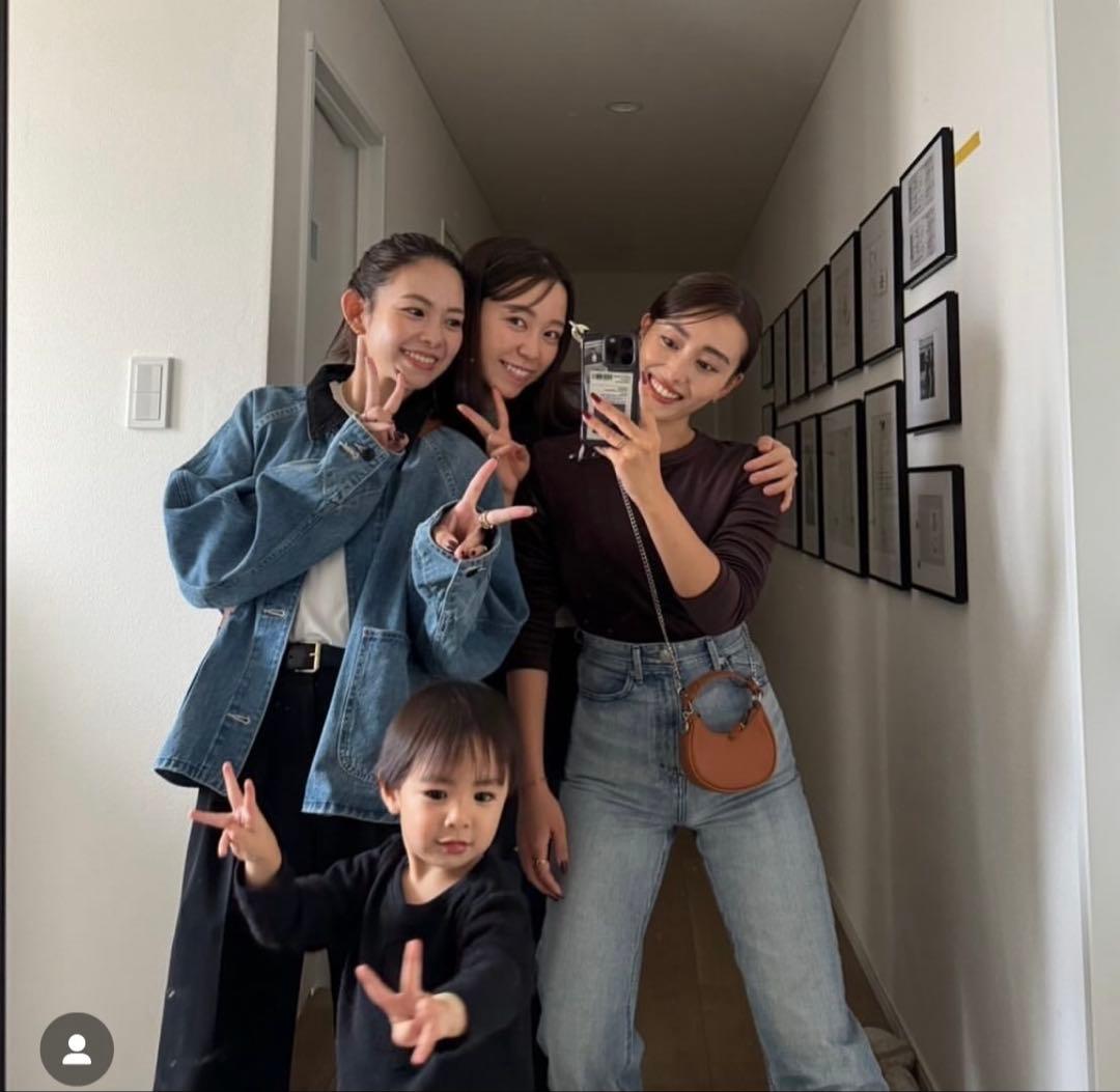 ジャケット・アウター PAYDAY6(ROKU)SHORT COVERALLS DENIM