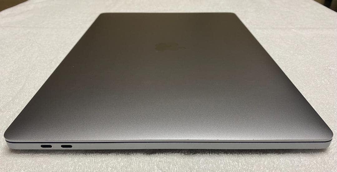 MacBook Pro 16インチ Core i9 32GB 2TB 2019